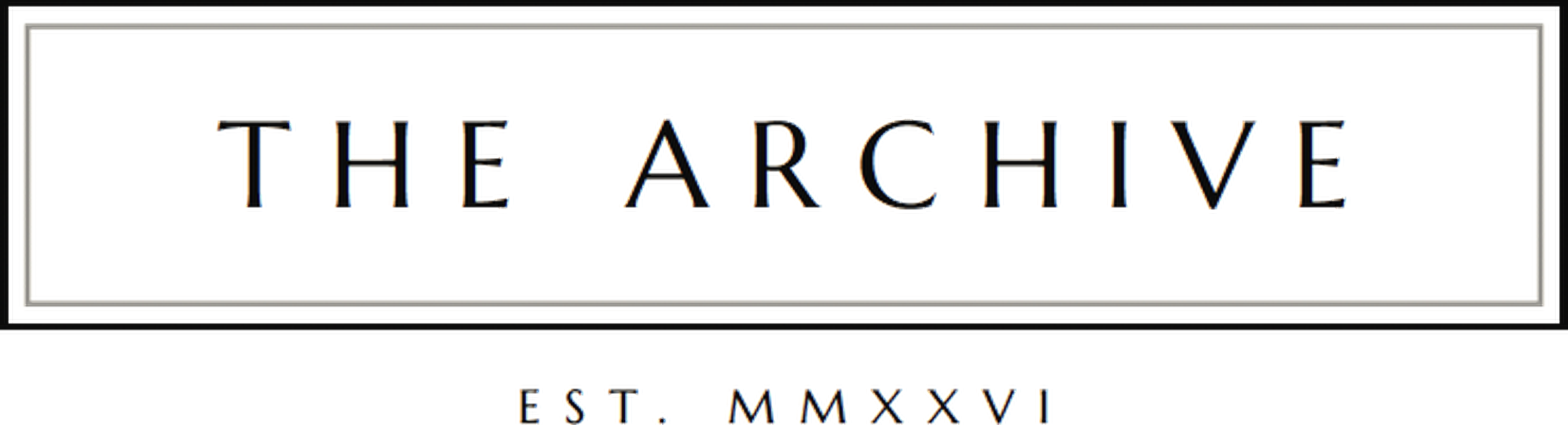 The Archive